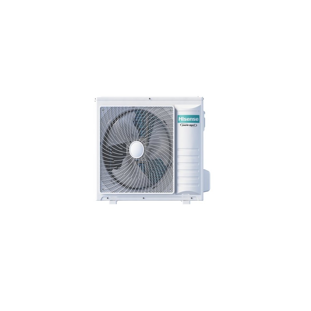 Инверторная сплит-система консольного типа Hisense HEAVY EU DC Inverter AKT-09UR4RK8/AUW-09U4RS8 WI-FI