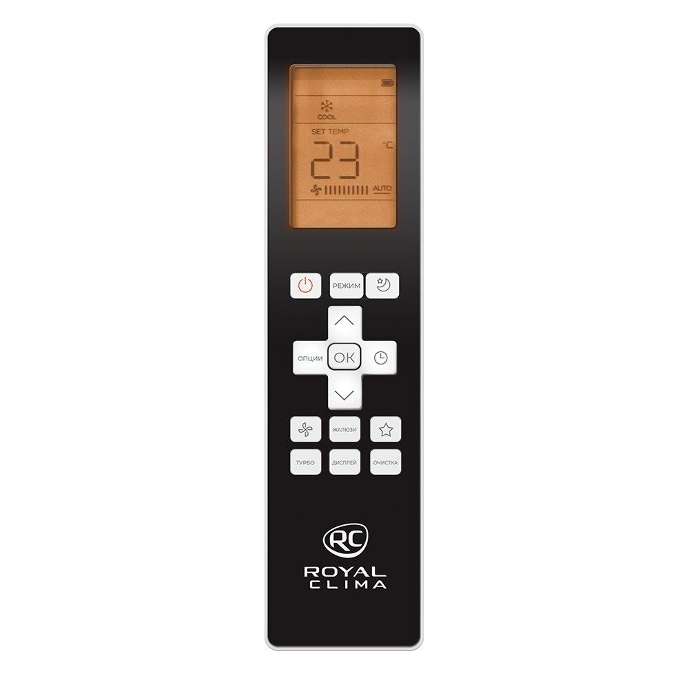 Инверторная сплит-система ROYAL Clima TRIUMPH Inverter RCI-TWC28HN