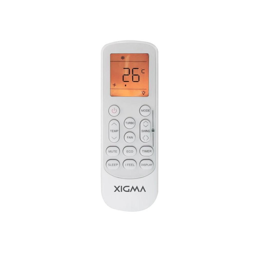 Классическая сплит-система XIGMA TURBOCOOL XG-TXE50RHA