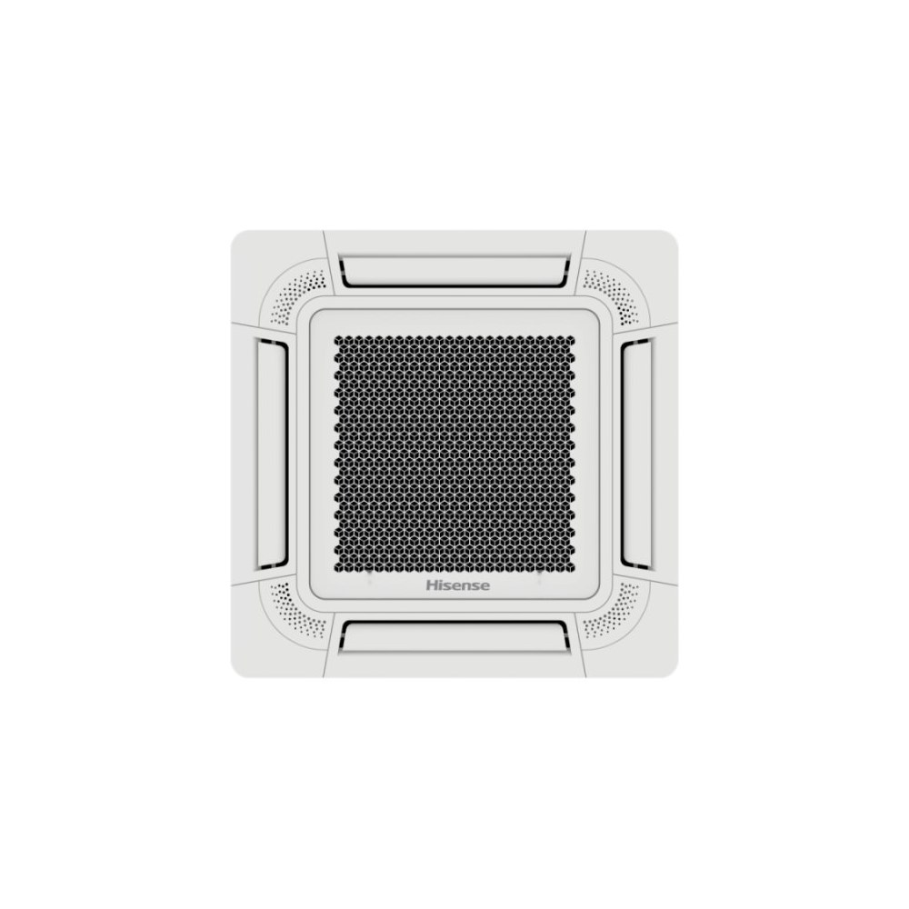 Внутренний блок VRF Hisense AVBC-12HJDBA (кассетный 4-поточный)