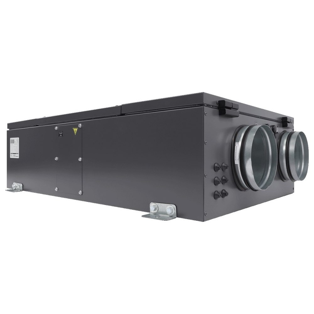 Приточно-вытяжная вентиляционная установка ZILON ZPVP-M 800 PE AC A