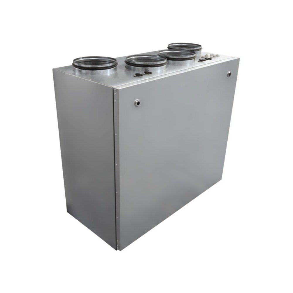 Приточно-вытяжная вентиляционная установка ZILON ZPVP 2200 VEL EC