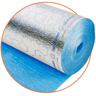 ПЕНОФОЛ тип C 30 мм, рулон 0,6×10 м (6 м²)