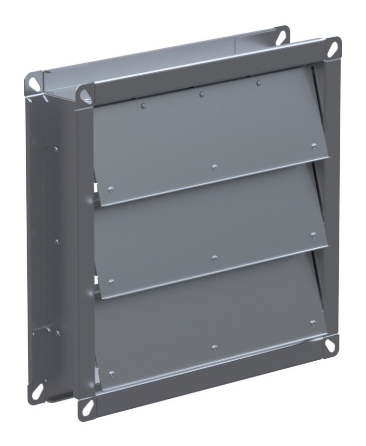 Клапан избыточного давления КИД 500×800 Клапан избыточного давления КИД 500×800