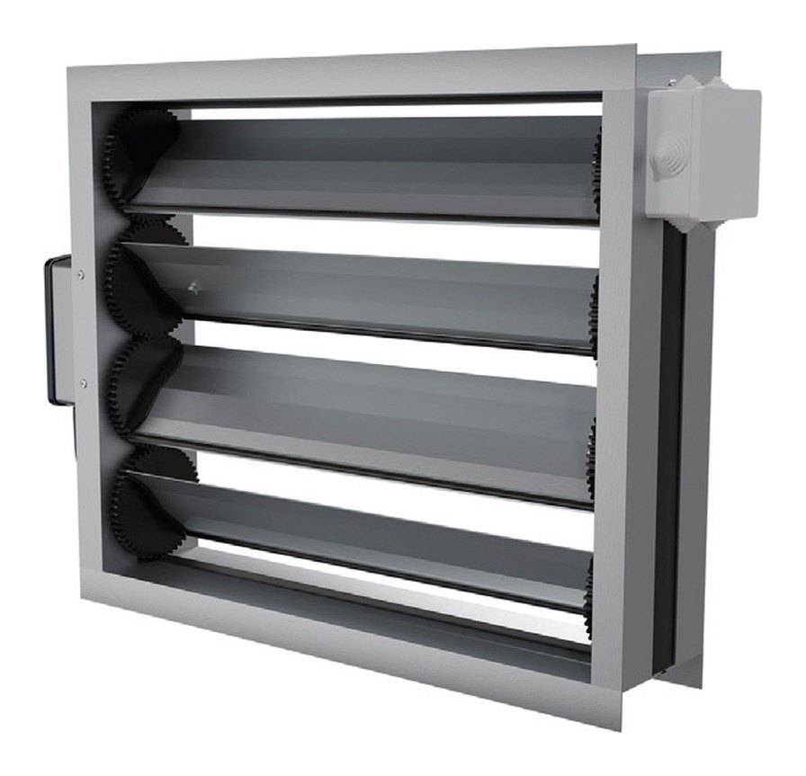 Воздушный клапан ВК 1500×1400
