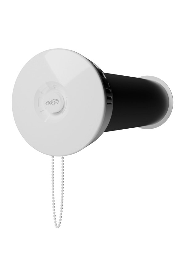 Клапан приточный KP KIV D125 труба ПВХ РКМ L0,5м вспен.ПЭТ ERA