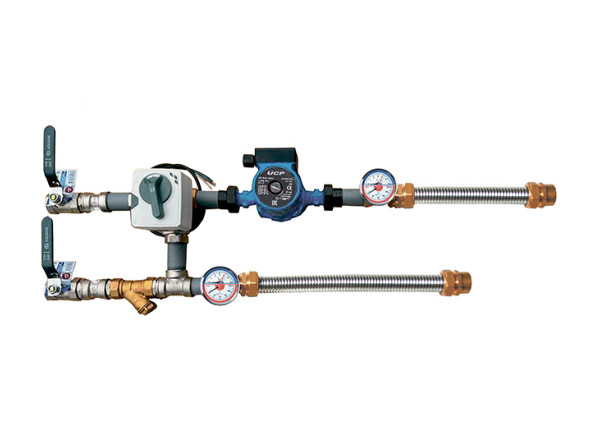 Смесительный узел DIMMAX DMX-H40-4.0-20 Tm2 P