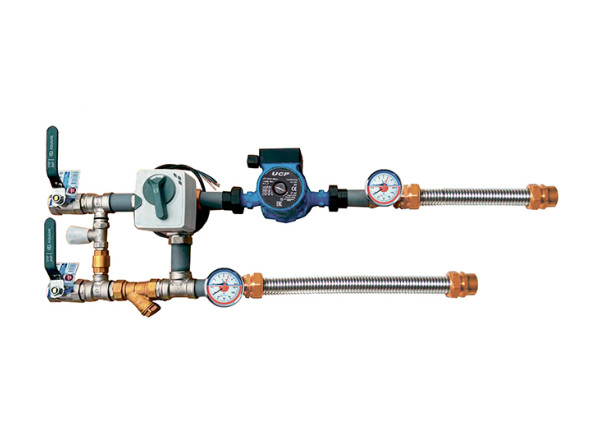 Смесительный узел DIMMAX DMX-H80-16-32 Tm2 P (Bp)