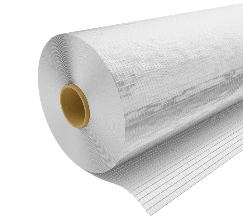 Лента РУ-ФЛЕКС МЕТАЛЛ-СК 50 мм × 100 м