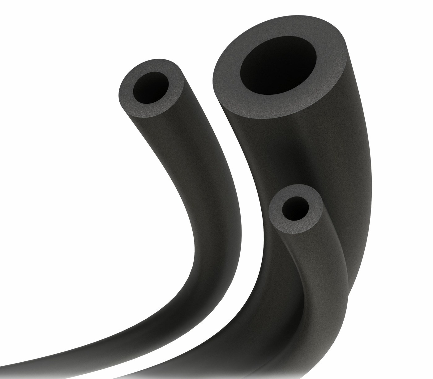 Трубка теплоизоляционная Energomax 28×13 мм, 2 м