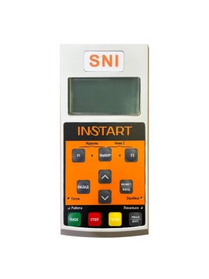 Панель управления INSTART SNI-KP