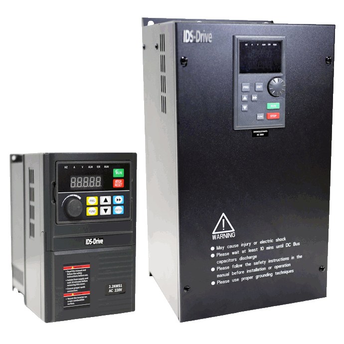 Преобразователь частоты IDS-Drive N751T2VB, 0,75 кВт, 220 В