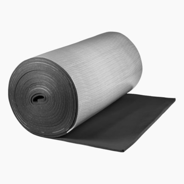 Рулон K-FLEX ECO AD 16×1000 мм, 12 м, самоклеящийся