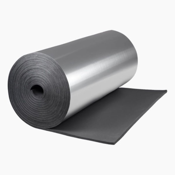 Рулон K-FLEX ECO AL CLAD 25×1000 мм, 8 м