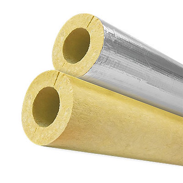 Цилиндр K-FLEX K-ROCK ALU 20×57 мм, 1 м