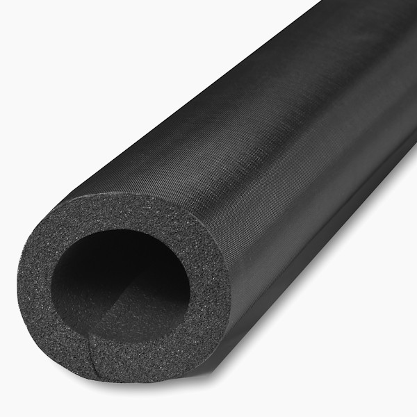 Трубка K-FLEX SOLAR HT IC CLAD BK 25×54 мм, 1 м