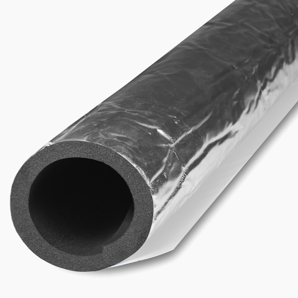 Трубка K-FLEX SOLAR HT IN CLAD Black 25×42 мм, 1 м